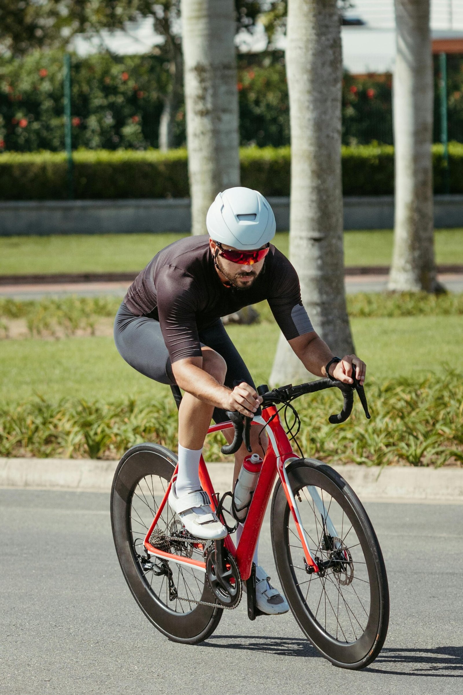 Mobilité urbaine vélo et trottinette